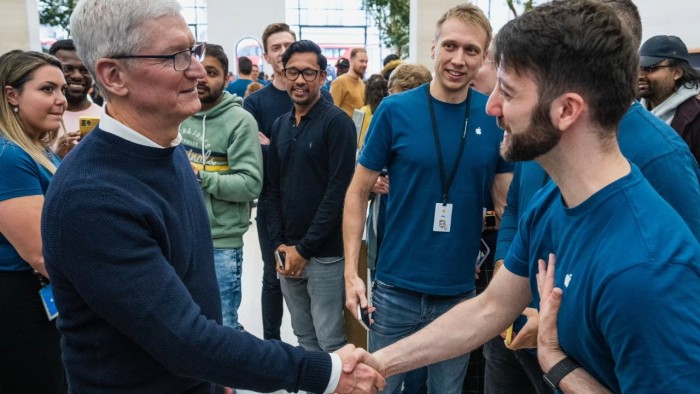 蒂姆库克开场,蒂姆库克斯坦福大学演讲