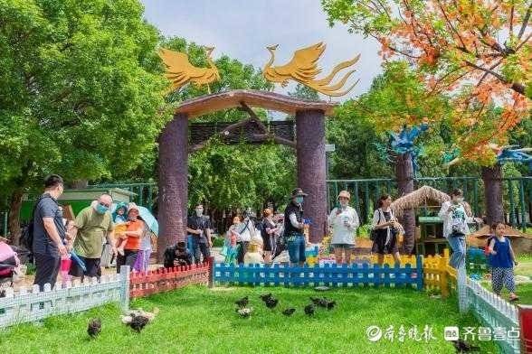 网红飞盘、夜游船宴、萌兽之旅……济南文旅集团国庆文旅盛宴来袭