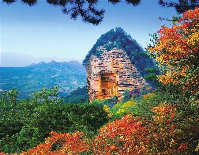 十月份甘肃旅游攻略景点推荐,甘肃10月份旅游攻略推荐