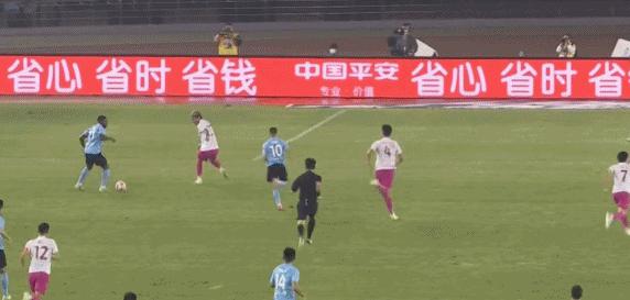 朱建荣对申花,朱建荣富力绝杀申花