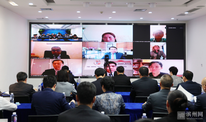 滨州市人民政府驻深圳联络处 (滨州驻上海联络处)