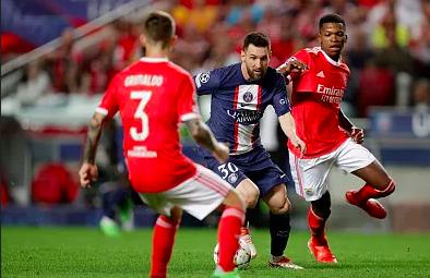 欧冠梅西突破梅克斯,欧冠梅西夺冠次数