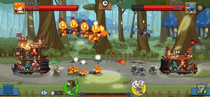 微信小游戏无尽塔防攻略,微信塔防小游戏小程序攻略