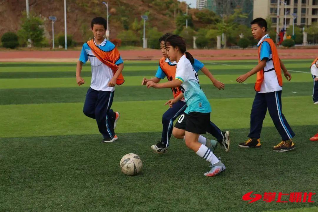 2022麻阳锦江中学足球比赛,麻阳第二锦江小学足球赛