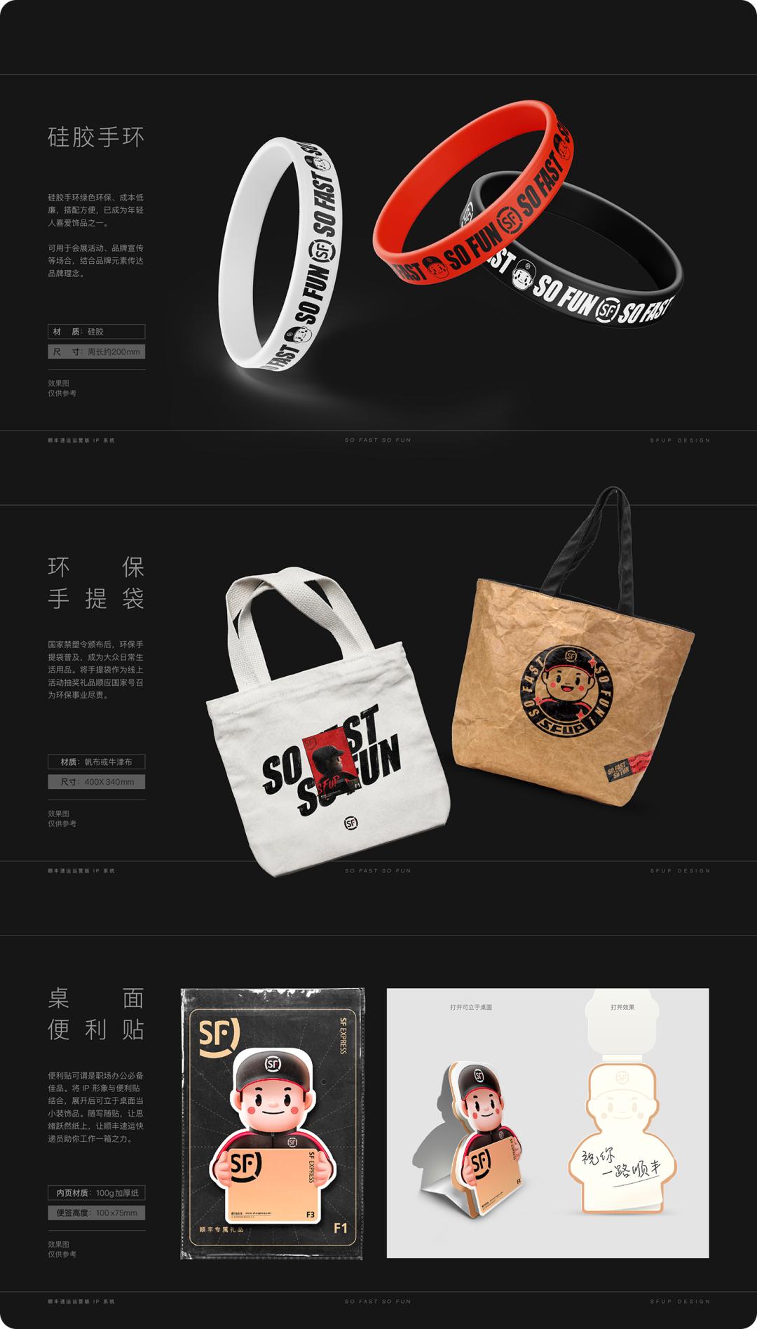 顺丰快递IP设计很萌！网友：撞脸熊本熊？