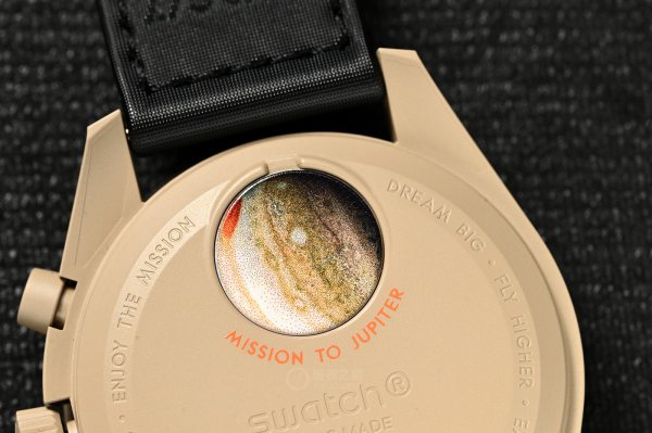 千元颜值高手表推荐斯沃琪,斯沃琪史努比moonswatch