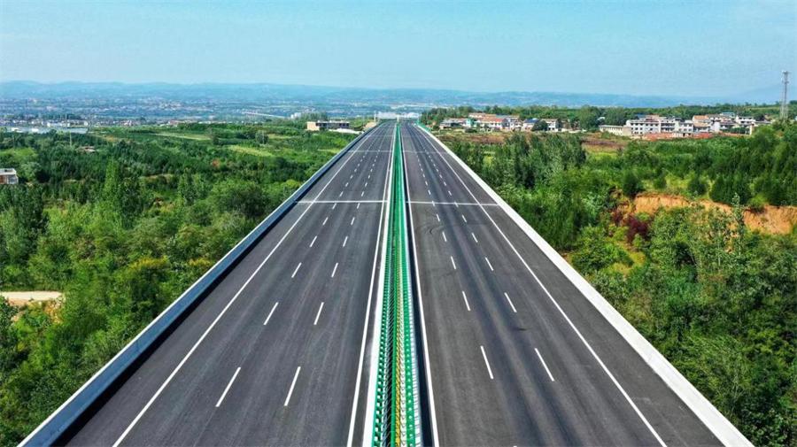 非凡十年见证陕西有多美,西安古都之美