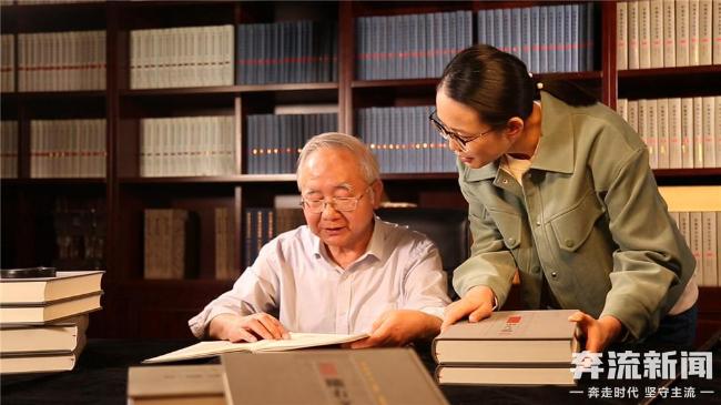 「奔流·对话」甘肃十年打磨这部文化巨制——对话《陇右文库》编辑中心主任高国祥