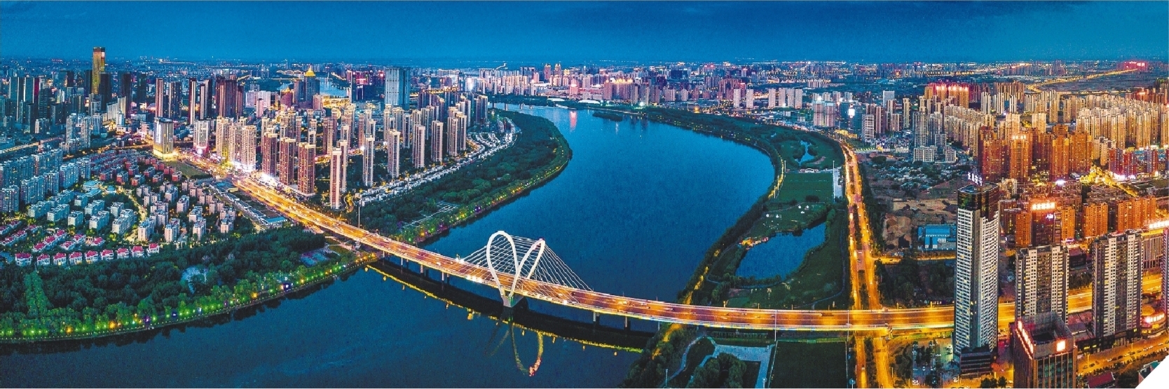 奋进新征程建功新时代·跨越·县区篇丨力争三年内综合实力进入全国城区50强沈阳和平区：加快建设高质量发展高品质生活示范区