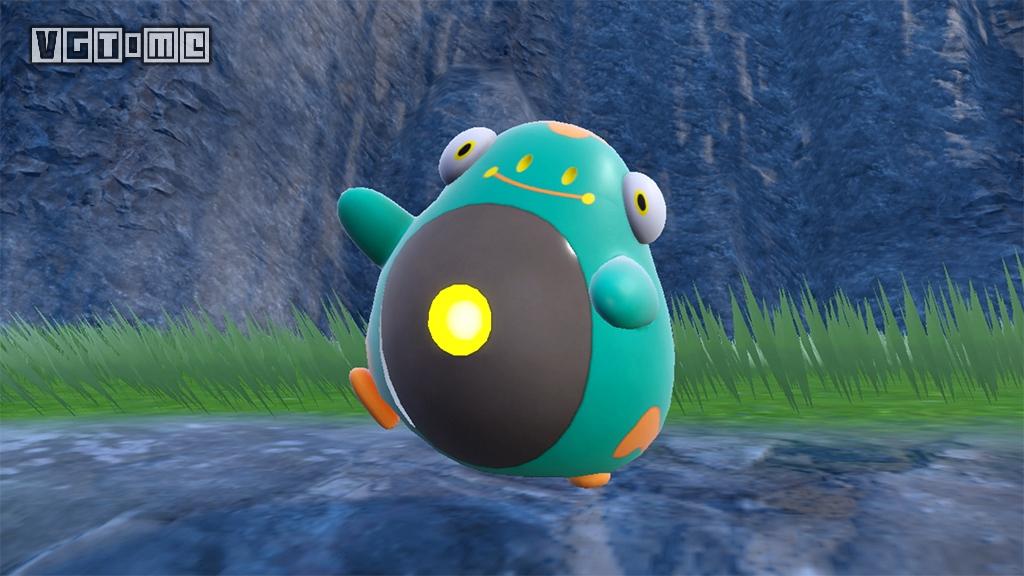 宝可梦朱紫甲贺忍蛙怎么养,宝可梦朱紫电肚蛙厉害吗