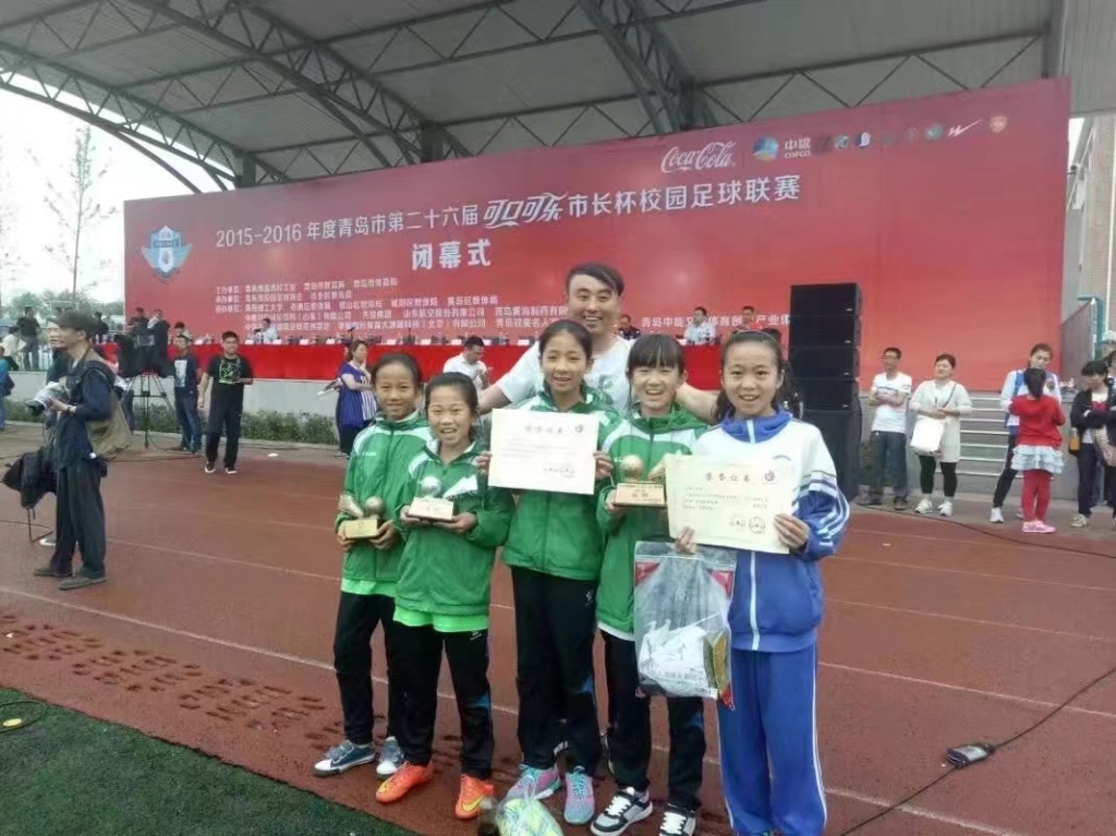 女足刘晨青岛,青岛籍国家女足守门员