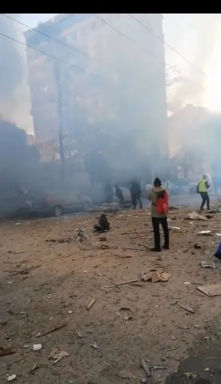 乌方称基辅遭神风敢死队无人机袭击！瑞典：“北溪”事件调查结果“太过敏感，无法分享”