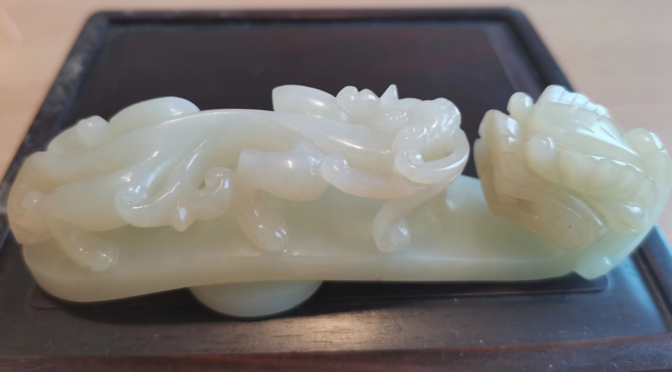 乾隆藏品雕刻最厉害工人是谁,乾隆御工玉雕