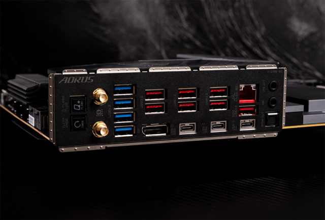 技嘉z790aorus主板评测,技嘉z790aorusmaster超级雕评测