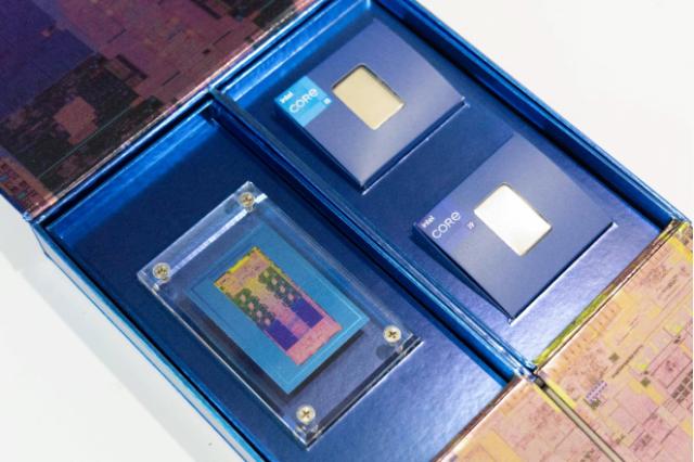 英特尔发布第13代酷睿处理器家族,英特尔13代酷睿处理器有哪些