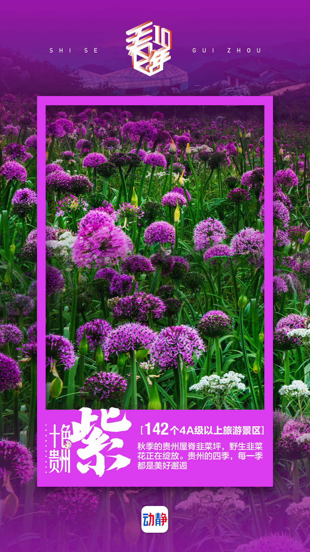 多彩贵州视觉元素,多彩贵州到底有多美