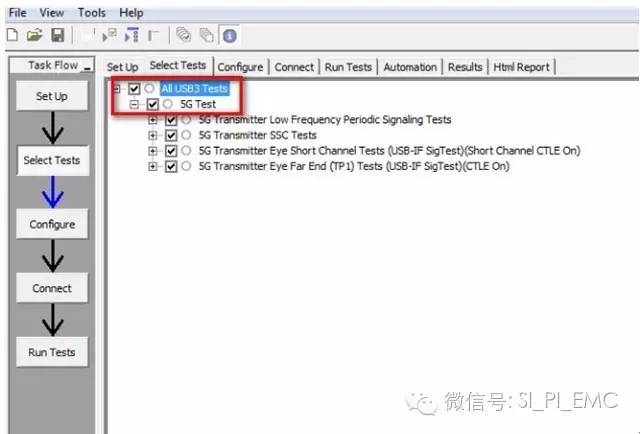 usb3.0测试信号完整性测试,数字信号usb3.0测试方案