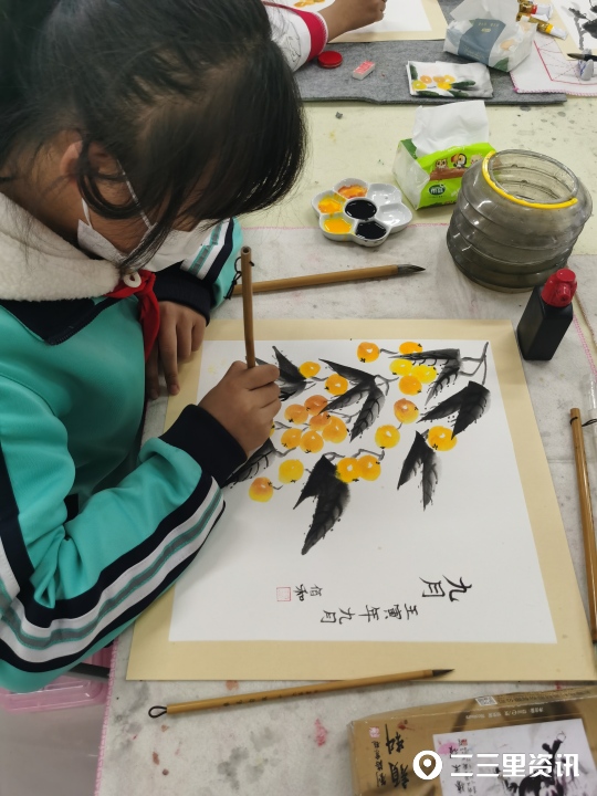 耕耘·我们的教育｜烹饪、古琴、书法……70余种特色社团，让学生全面发展