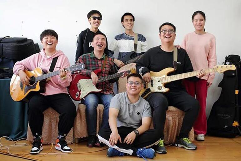 在上海感受你的温暖,在上海遇见美好