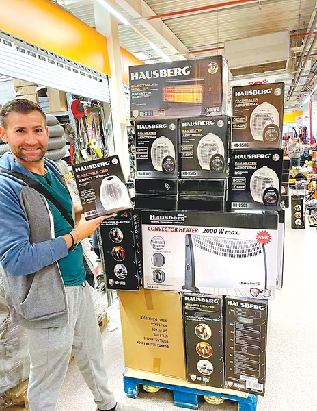 中国保暖八大件,中国过冬八件套在国外被抢疯