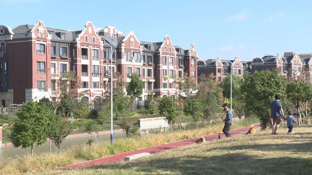 松江这里的89套公租房开租！线上选房，拎包入住→