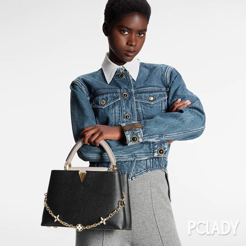 lvcapucines手袋搭配丝巾,lvcapucines系列