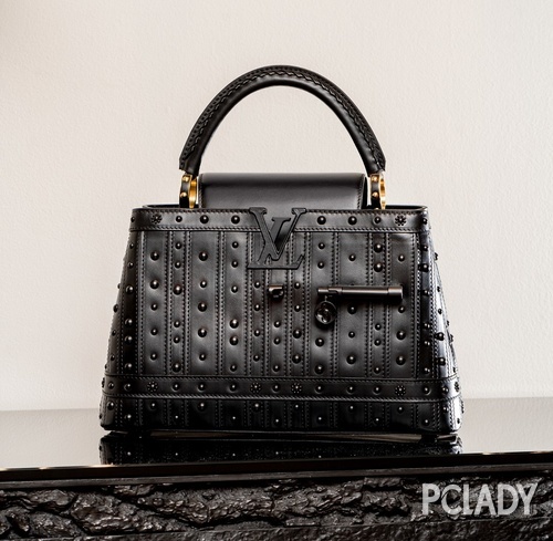 路易威登capucines系列手袋尺寸,路易威登artycapucines手袋