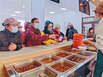 沈阳社区老百姓食堂,社区食堂一顿饭多少钱