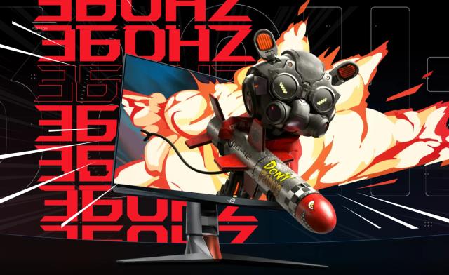 搭建电竞主机你只需要一个显示器,搭建一台游戏主机