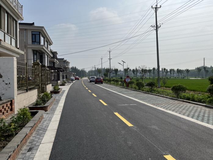 常熟市梅李镇：以聚沙成塔之力，创人居环境之美