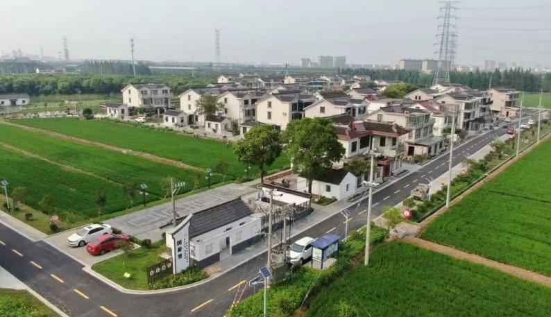 常熟市梅李镇：以聚沙成塔之力，创人居环境之美