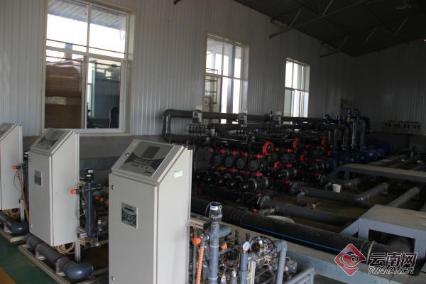 蒙自市现代农业,蒙自农业产业基地