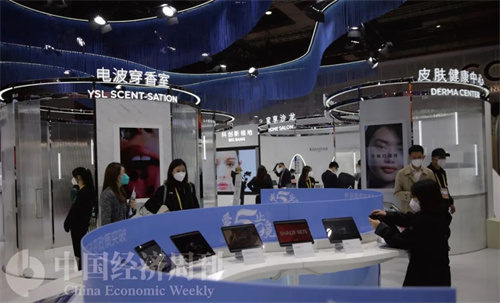 第五届进博会将举行,直击第五届进博会现场