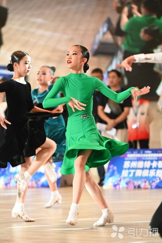 苏州万人体育联赛,苏州万人体育舞蹈联赛