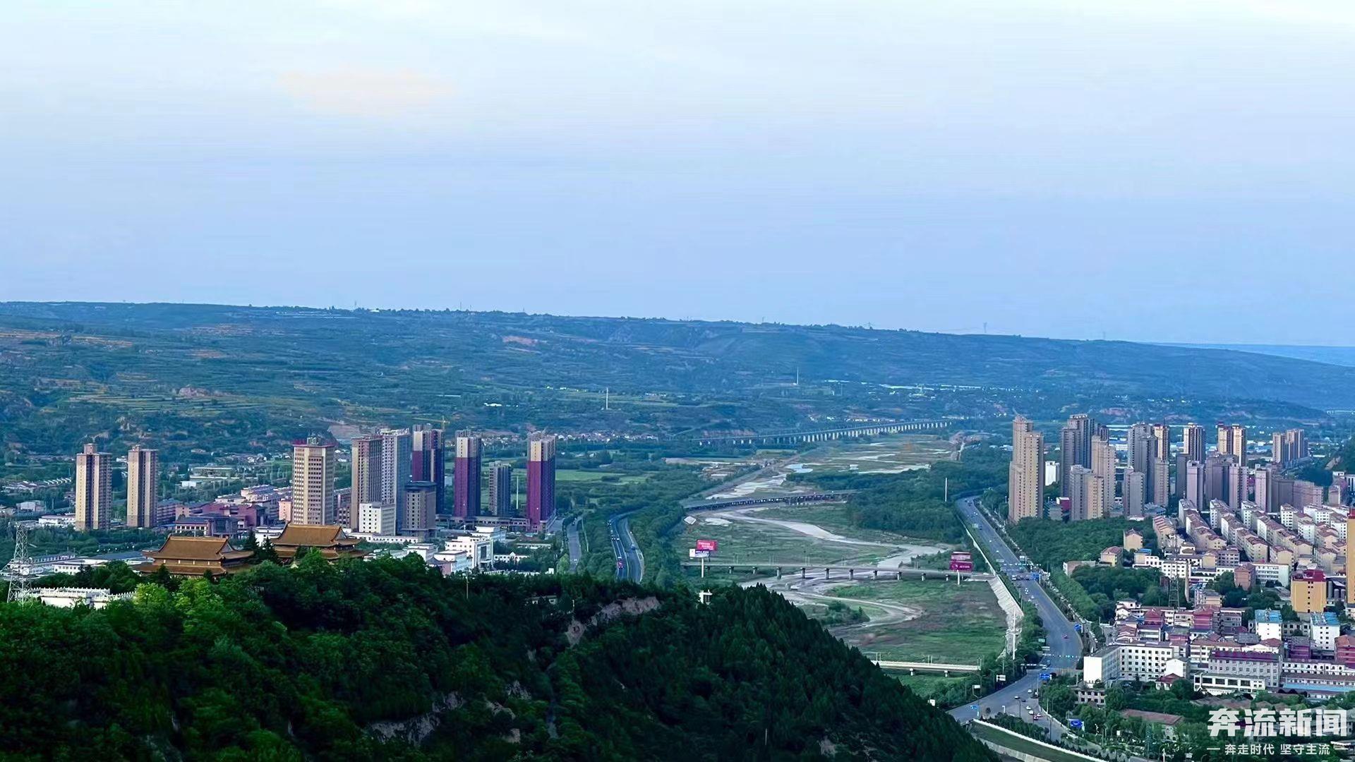 甘肃泾川是什么地区,甘肃泾川风光