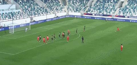 淘汰了中超名队｜西北县级足球队高光的一天