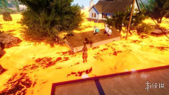 模拟山羊3可以控制人的山羊,模拟山羊3这款游戏需要加速器吗