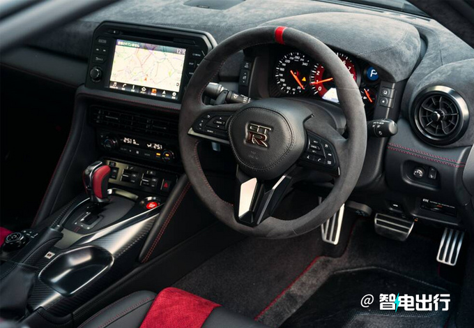 日产全新一代gt-r,东瀛战神再次进化日产新款gt-r