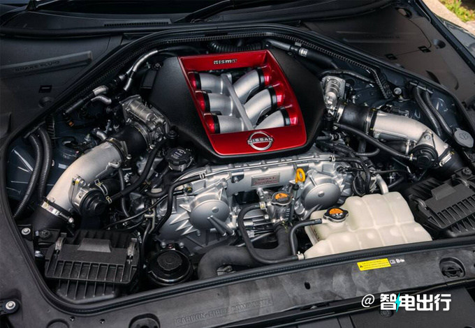 日产全新一代gt-r,东瀛战神再次进化日产新款gt-r