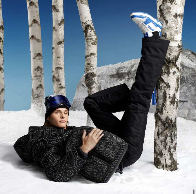 lv滑雪系列,lv滑雪套装价格