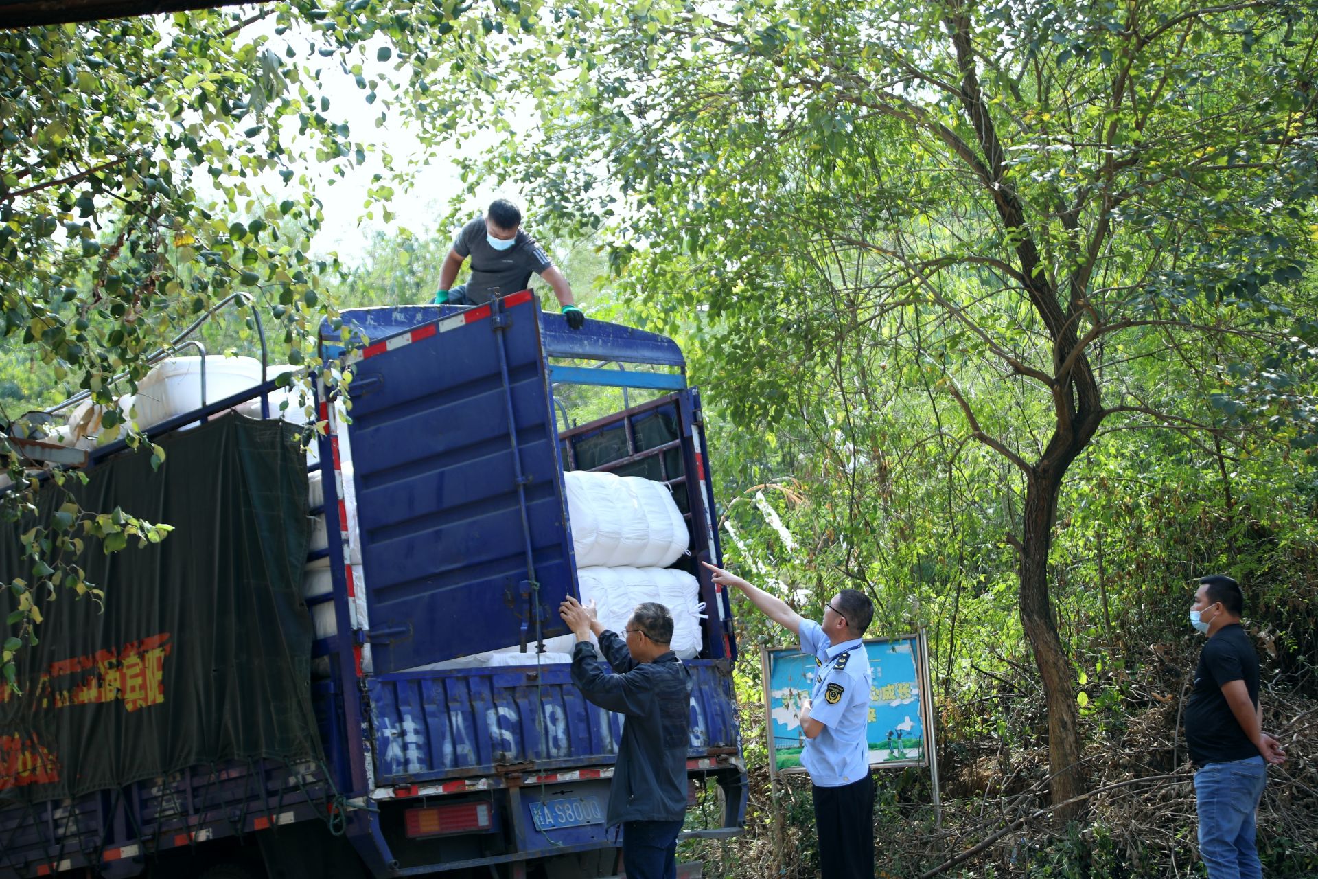 打击黑心棉的实施方案,法治进行时整治黑心棉