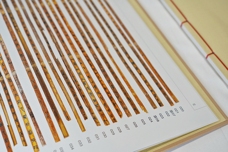 寻古中国探秘秦简,岳麓秦简与秦代法制史的研究价值