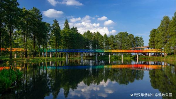 武汉华侨城方案,武汉华侨城十周年发展回顾