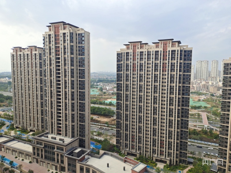 「组图」探访厦门最大保障性安居工程