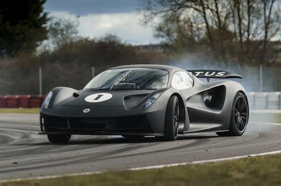 1.2秒破百的电动跑车有哪些,2024年即将上市的电动跑车