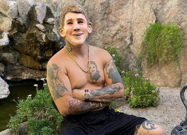 墨西哥拳王向梅西发起挑战,墨西哥拳击手抨击梅西