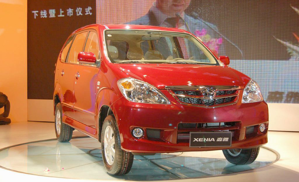 国内说它奇葩,国外却火到不行!这些东南亚特供车你会喜欢吗?