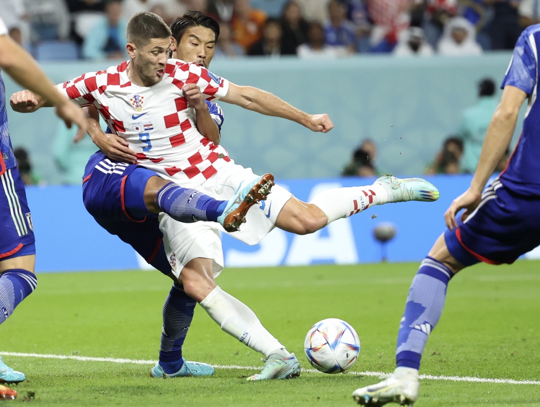 克罗地亚vs巴西八分之一,八分之一决赛巴西对阵克罗地亚