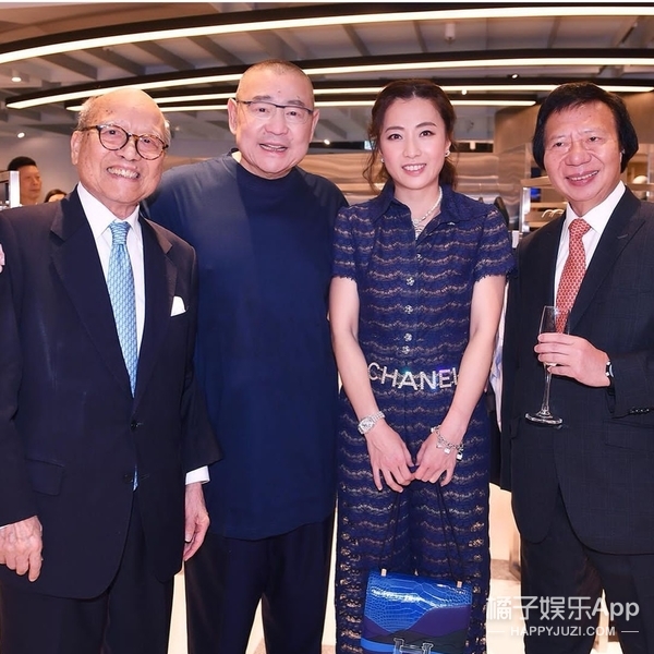 甘比刘銮雄香港女首富,甘比是如何逆袭香港女首富的