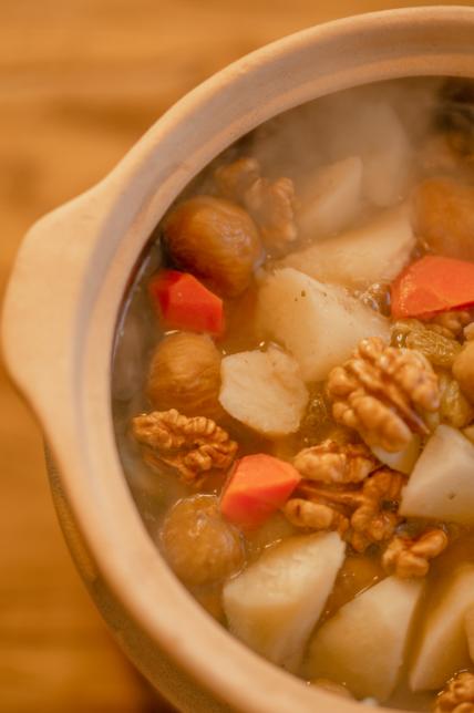 立冬过后这4款养生驱寒汤送给你,适合入冬后温补的汤